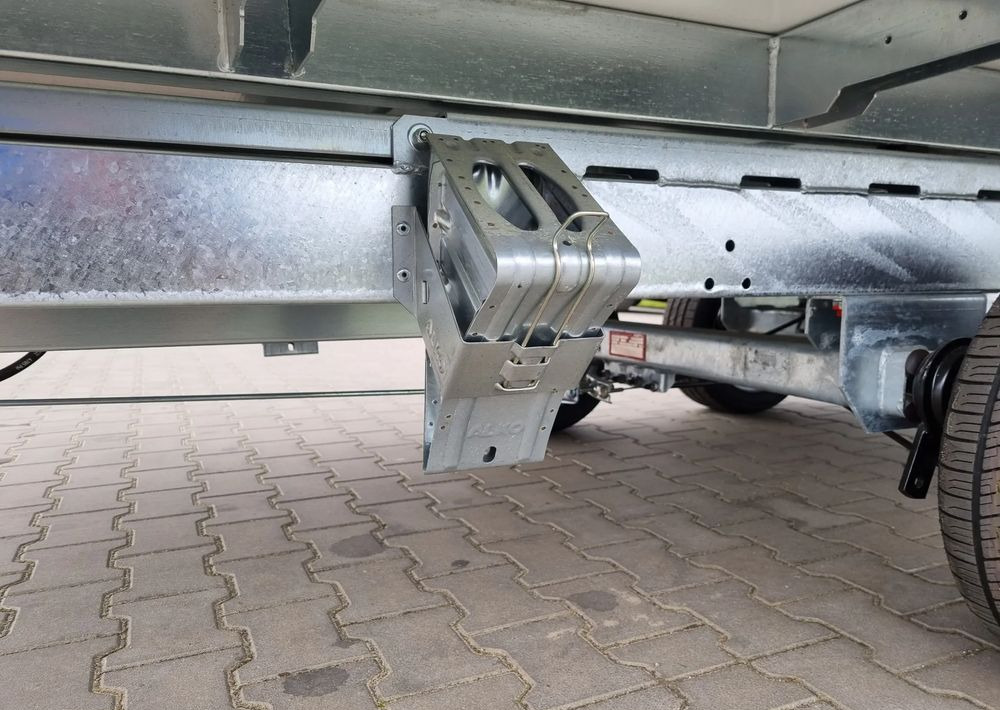 Novu Prikolica istovarivača BRENDERUP TT5375 ATB 3,5T kiper 375 x 180 cm + najazdy: slika 13
