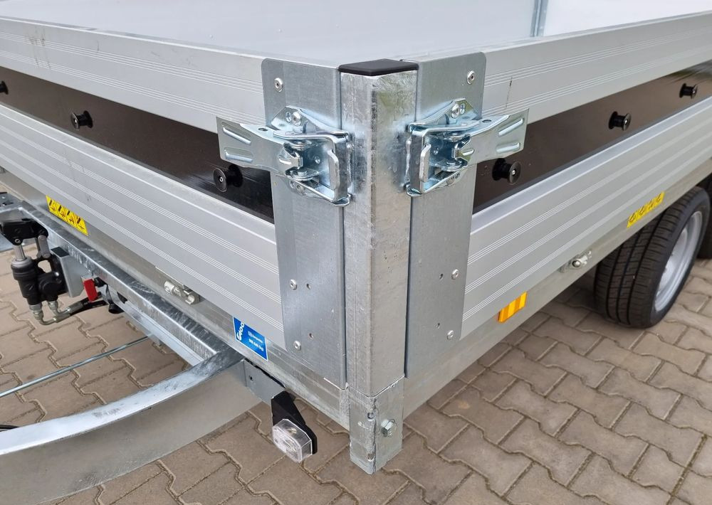 Novu Prikolica istovarivača BRENDERUP TT5375 ATB 3,5T kiper 375 x 180 cm + najazdy: slika 12
