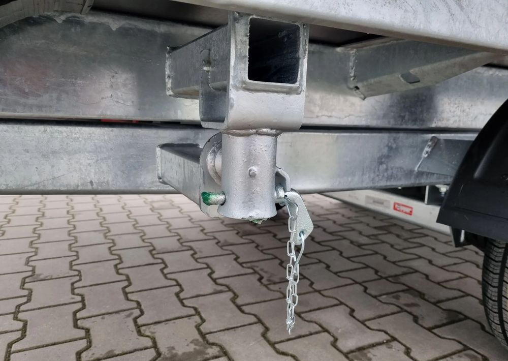 Novu Prikolica istovarivača DEBON PW 3.6 Electric  360x180 cm 3.5T: slika 19