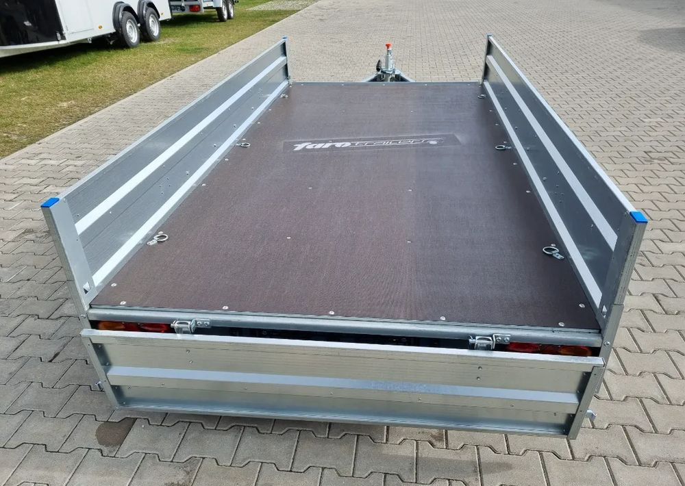 Novu Plato prikolica FARO Solidus 300x150x35 cm, 2 osie: slika 10 Novu Plato prikolica FARO Solidus 300x150x35 cm, 2 osie: slika 10