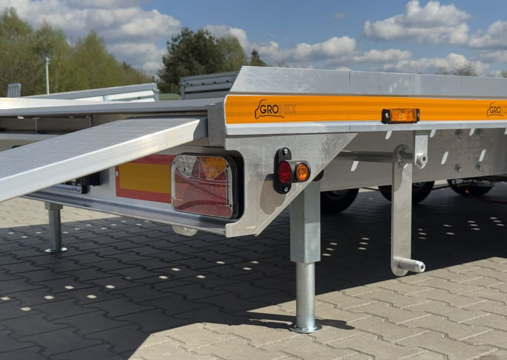 Novu Prikolica za prevoz automobila GROMEX Gromex L3-3500-6: slika 18
