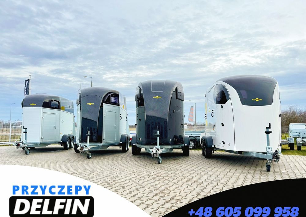 HUMBAUR Equitos Alu Plus 2000 - Prikolica za automobil: slika 3 HUMBAUR Equitos Alu Plus 2000 - Prikolica za automobil: slika 3