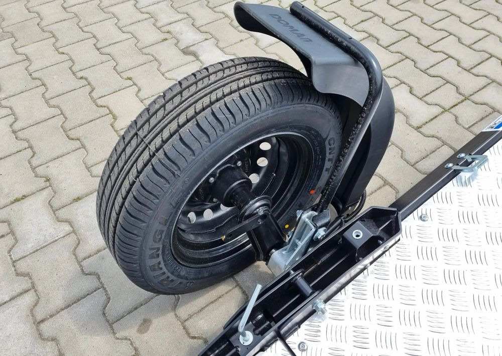 Novu Prikolica za motor LORRIES MT-2 przyczepa pod 2 motocykle: slika 18 Novu Prikolica za motor LORRIES MT-2 przyczepa pod 2 motocykle: slika 18