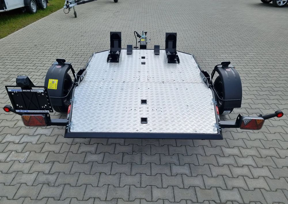 LORRIES MT-2 przyczepa pod 2 motocykle - Prikolica za motor: slika 4 LORRIES MT-2 przyczepa pod 2 motocykle - Prikolica za motor: slika 4