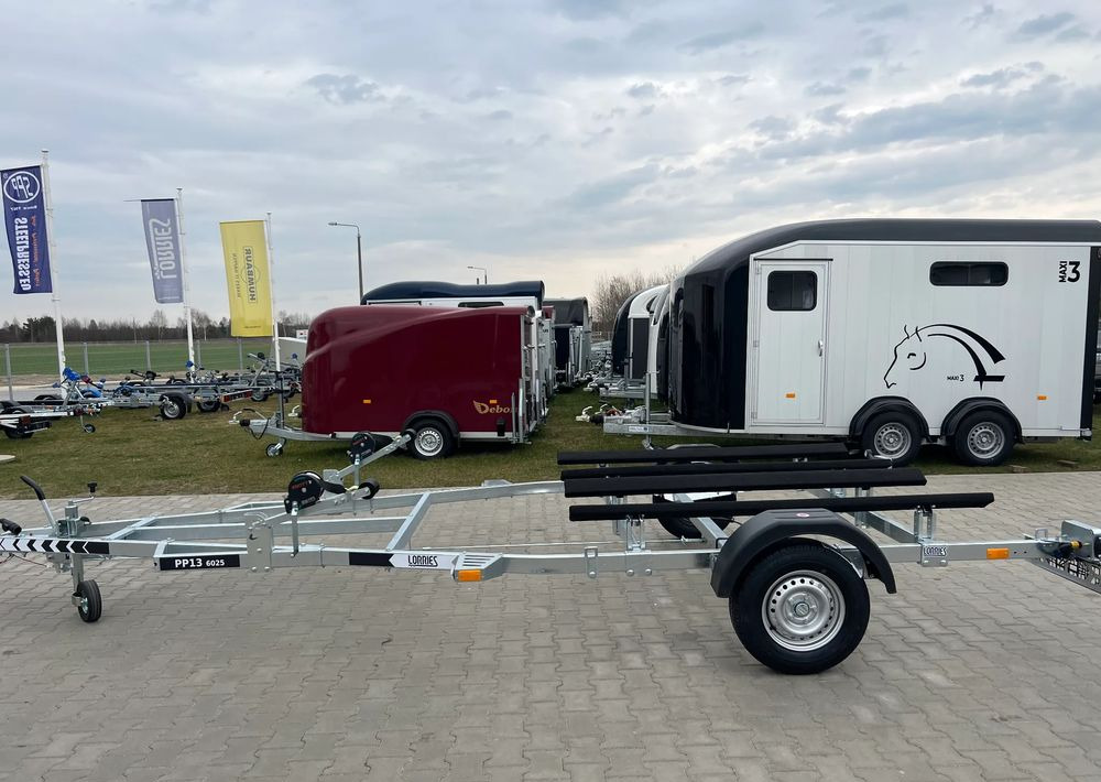 Lorries PP13 -6025 L na 2 skutery wodne - Prikolica za čamac: slika 4 Lorries PP13 -6025 L na 2 skutery wodne - Prikolica za čamac: slika 4