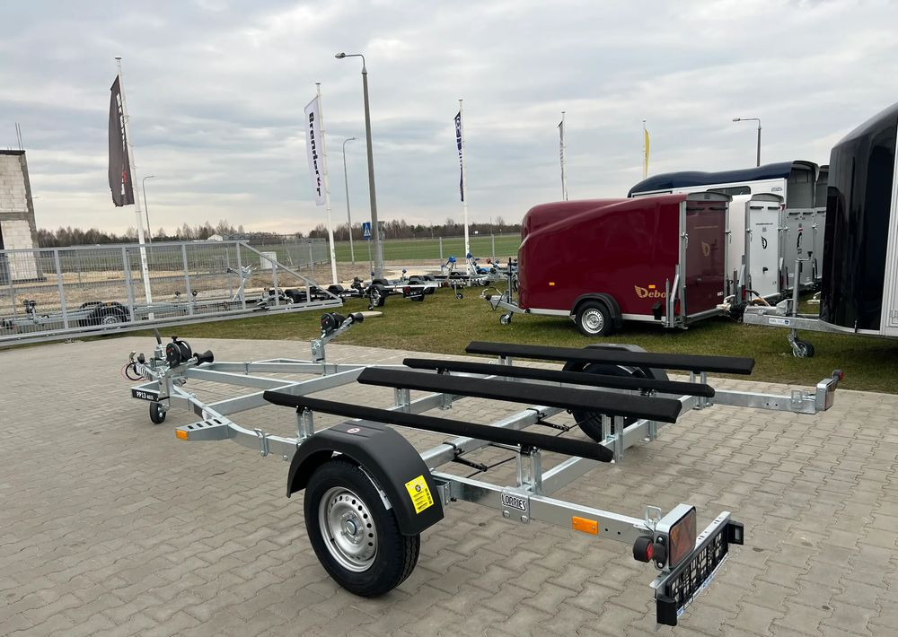 Lorries PP13 -6025 L na 2 skutery wodne - Prikolica za čamac: slika 1 Lorries PP13 -6025 L na 2 skutery wodne - Prikolica za čamac: slika 1