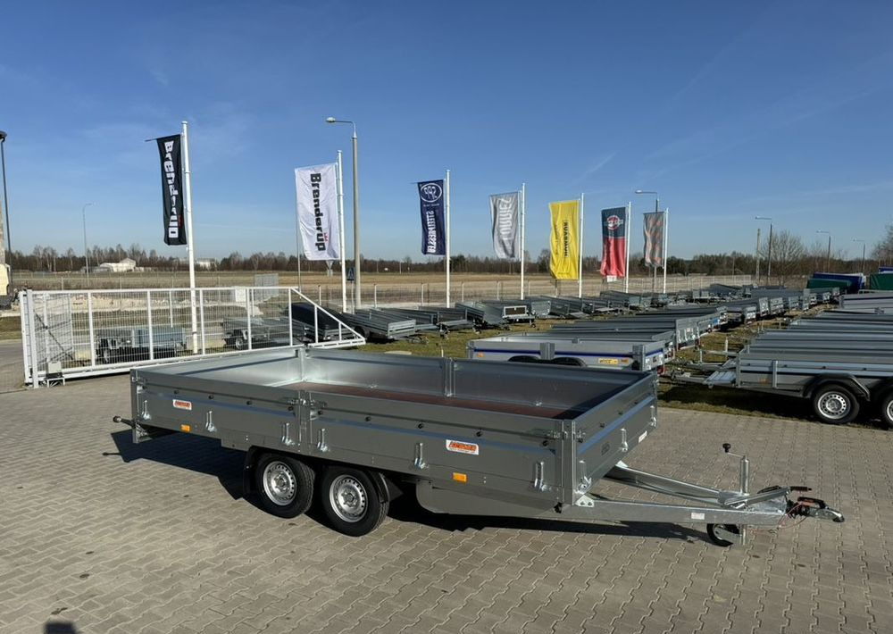 NEPTUN GN242 Nordica N20-420 2 kps / 420 x 215 cm - Plato prikolica: slika 3 NEPTUN GN242 Nordica N20-420 2 kps / 420 x 215 cm - Plato prikolica: slika 3