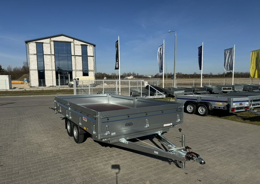 NEPTUN GN242 Nordica N20-420 2 kps / 420 x 215 cm - Plato prikolica: slika 5 NEPTUN GN242 Nordica N20-420 2 kps / 420 x 215 cm - Plato prikolica: slika 5