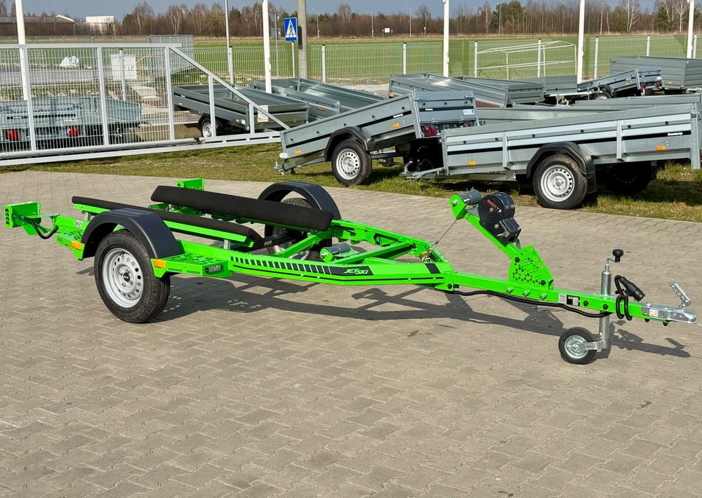 TA-NO JET-SKI PRO - Prikolica za automobil: slika 1 TA-NO JET-SKI PRO - Prikolica za automobil: slika 1