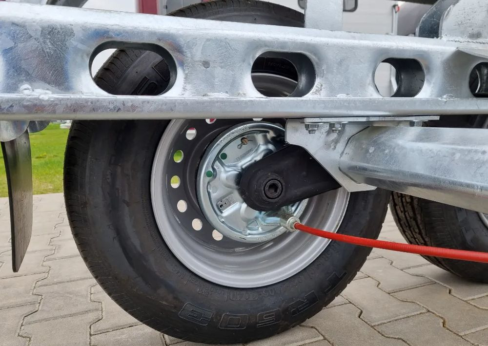 WIOLA 2T-H2 - Kablovska prikolica: slika 4 WIOLA 2T-H2 - Kablovska prikolica: slika 4