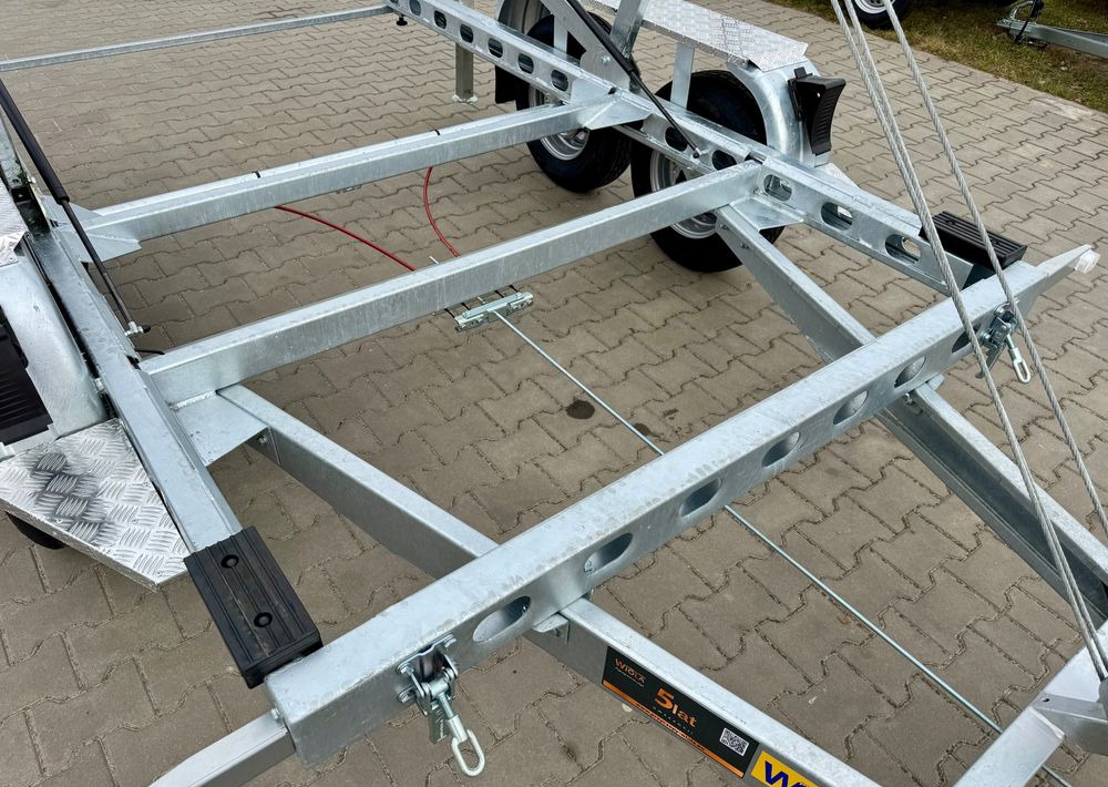 Novu Kablovska prikolica WIOLA 2T-H2: slika 15 Novu Kablovska prikolica WIOLA 2T-H2: slika 15