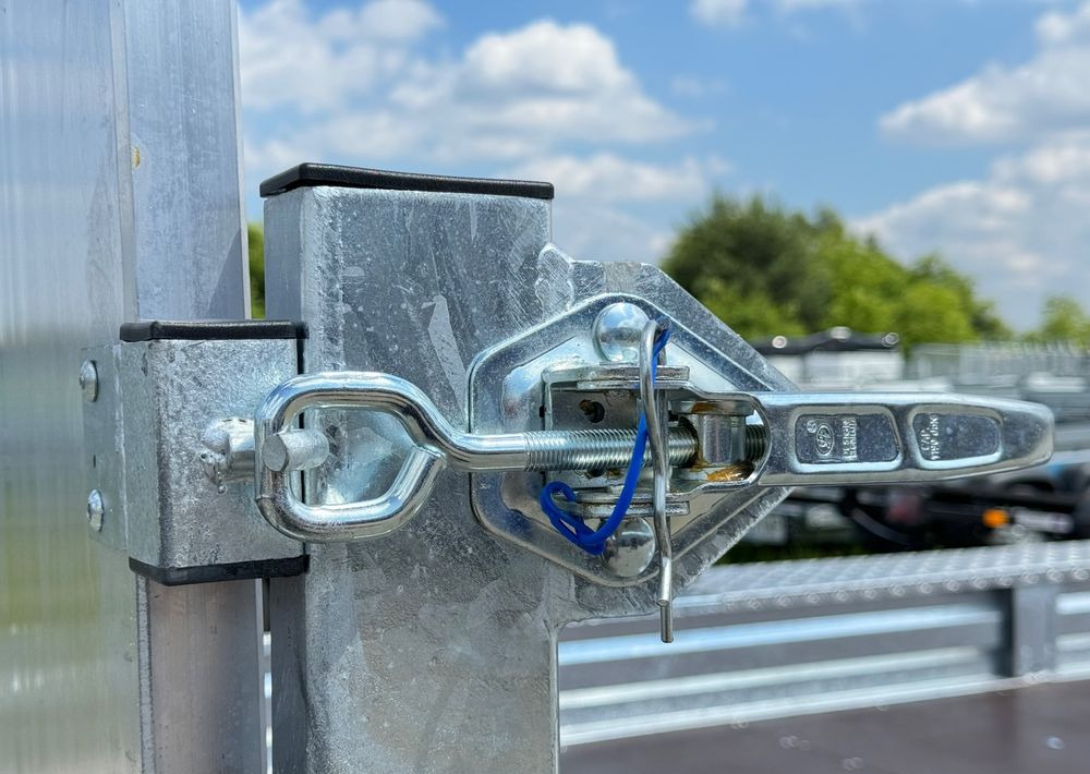 WIOLA B3540 | 400x172 cm | 3500 kg - przyczepa koparkowa - Prikolica za prevoz radnih mašina: slika 5 WIOLA B3540 | 400x172 cm | 3500 kg - przyczepa koparkowa - Prikolica za prevoz radnih mašina: slika 5