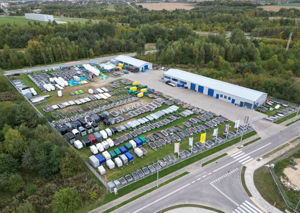 WIOLA B3540 MAX - 400 x 170 cm | 2546kg ładowności | trap stalowy | 3-osiowa budowlanka - Prikolica za prevoz radnih mašina: slika 4 WIOLA B3540 MAX - 400 x 170 cm | 2546kg ładowności | trap stalowy | 3-osiowa budowlanka - Prikolica za prevoz radnih mašina: slika 4