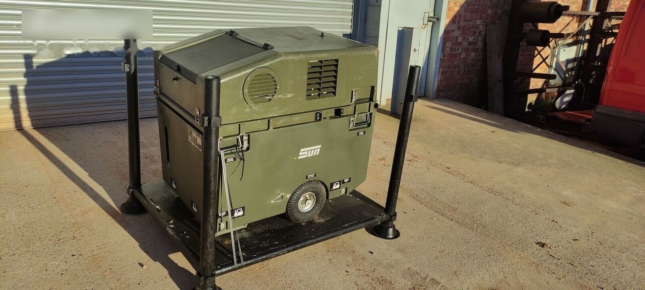 SUN AHT87A - Zemaljski agregat GPU: slika 2 SUN AHT87A - Zemaljski agregat GPU: slika 2