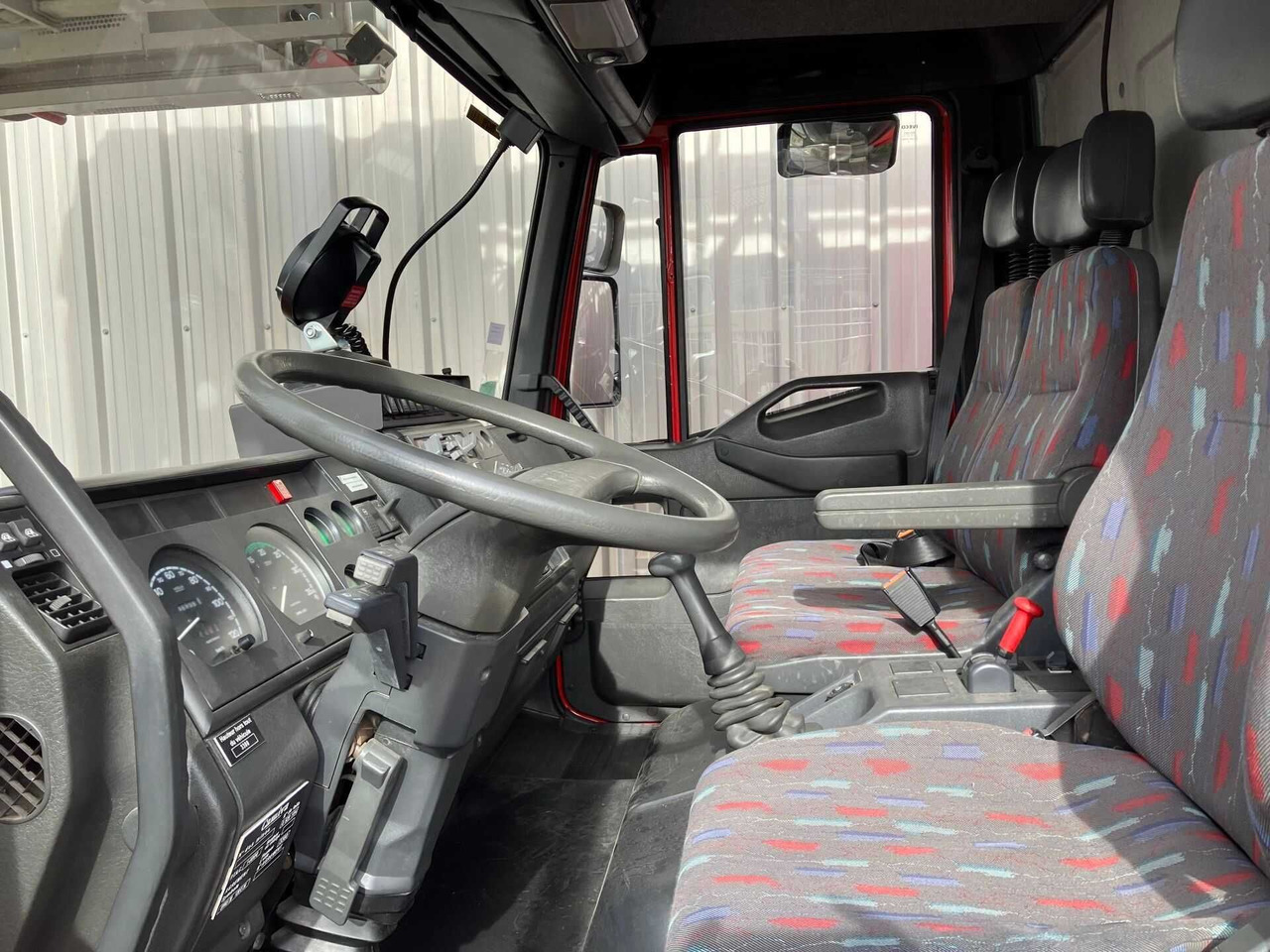 Drabina strażacka 30 m , IVECO Eurocargo Tector 130E24, Camiva EPAS 30 - Vatrogasni kamion: slika 3 Drabina strażacka 30 m , IVECO Eurocargo Tector 130E24, Camiva EPAS 30 - Vatrogasni kamion: slika 3