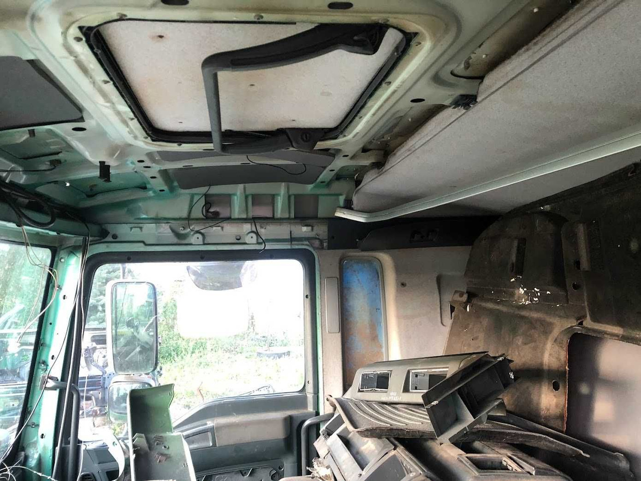 Kabina niska do MAN TGA , 2007 r - Kabina za Kamion: slika 5 Kabina niska do MAN TGA , 2007 r - Kabina za Kamion: slika 5