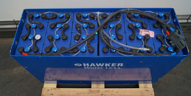 Hawker unknown | Battery 48V775Ah 48 5 PZMM775 Year 2023 weight 1132 kg sn. 8087  - Baterija za Oprema za rukovanje materijalima: slika 3 Hawker unknown | Battery 48V775Ah 48 5 PZMM775 Year 2023 weight 1132 kg sn. 8087  - Baterija za Oprema za rukovanje materijalima: slika 3