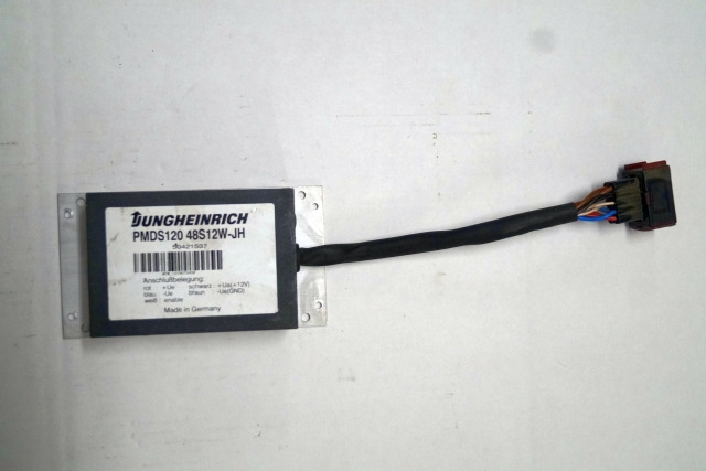 Jungheinrich 50421537 | Transformer 48-12V PMDS120 48S12W JH sn. MTM1219075458 Transformer 48-12V PMDS120 48S12W JH sn. MTM1219075458 - Električni sistem za Oprema za rukovanje materijalima: slika 1 Jungheinrich 50421537 | Transformer 48-12V PMDS120 48S12W JH sn. MTM1219075458 Transformer 48-12V PMDS120 48S12W JH sn. MTM1219075458 - Električni sistem za Oprema za rukovanje materijalima: slika 1