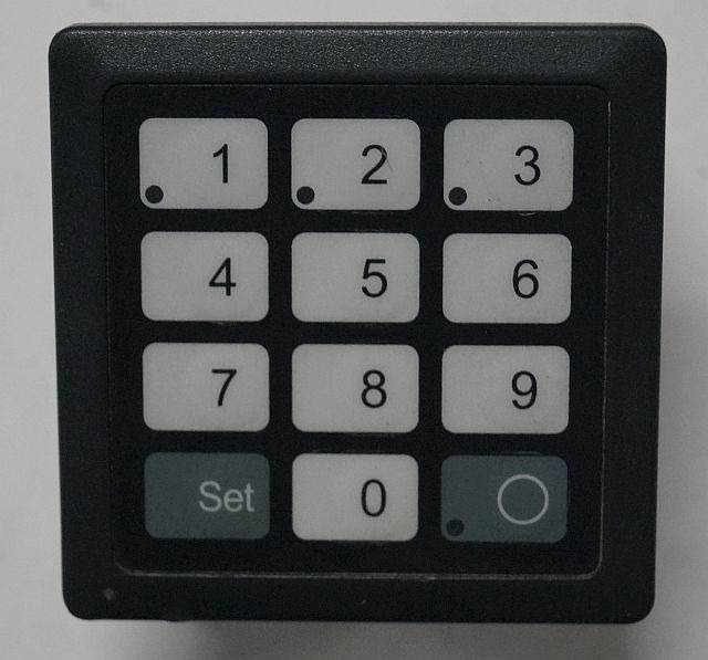 Jungheinrich 51024039 | Codekey Can Open Cancode II sn. 412C6199 - Električni sistem za Oprema za rukovanje materijalima: slika 1 Jungheinrich 51024039 | Codekey Can Open Cancode II sn. 412C6199 - Električni sistem za Oprema za rukovanje materijalima: slika 1