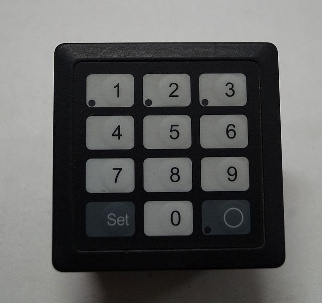 Jungheinrich 51024039 | Codekey Can Open Cancode II sn. 509C8272 - Električni sistem za Oprema za rukovanje materijalima: slika 1 Jungheinrich 51024039 | Codekey Can Open Cancode II sn. 509C8272 - Električni sistem za Oprema za rukovanje materijalima: slika 1