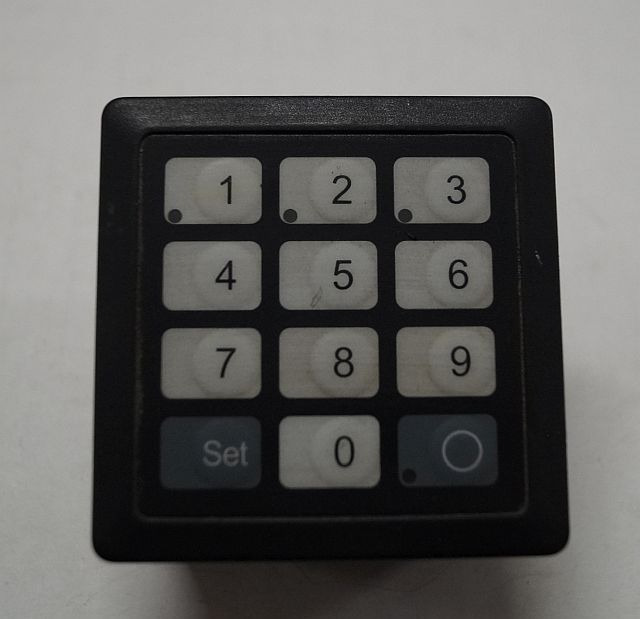 Jungheinrich 51024039 | Codekey Can Open Cancode II sn. 509C8273 - Električni sistem za Oprema za rukovanje materijalima: slika 1 Jungheinrich 51024039 | Codekey Can Open Cancode II sn. 509C8273 - Električni sistem za Oprema za rukovanje materijalima: slika 1