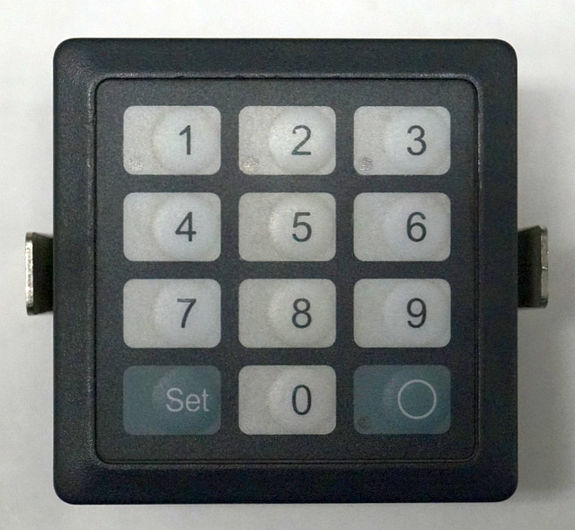 Jungheinrich 51024039 | Codekey Can Open Cancode II sn. 514C8595 - Električni sistem za Oprema za rukovanje materijalima: slika 1 Jungheinrich 51024039 | Codekey Can Open Cancode II sn. 514C8595 - Električni sistem za Oprema za rukovanje materijalima: slika 1