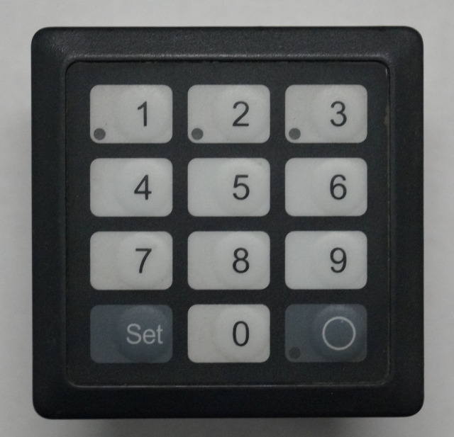 Jungheinrich 51024039 | Codekey Can Open Cancode II sn. 552C8728 - Električni sistem za Oprema za rukovanje materijalima: slika 1 Jungheinrich 51024039 | Codekey Can Open Cancode II sn. 552C8728 - Električni sistem za Oprema za rukovanje materijalima: slika 1