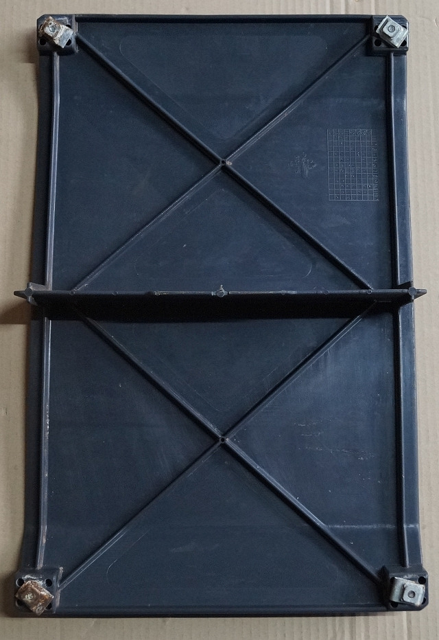Jungheinrich 51041115 | Cover left or right side ERE225 fixed platform Cover left or right side ERE225 fixed platform - Karoserija i eksterijer za Oprema za rukovanje materijalima: slika 2 Jungheinrich 51041115 | Cover left or right side ERE225 fixed platform Cover left or right side ERE225 fixed platform - Karoserija i eksterijer za Oprema za rukovanje materijalima: slika 2