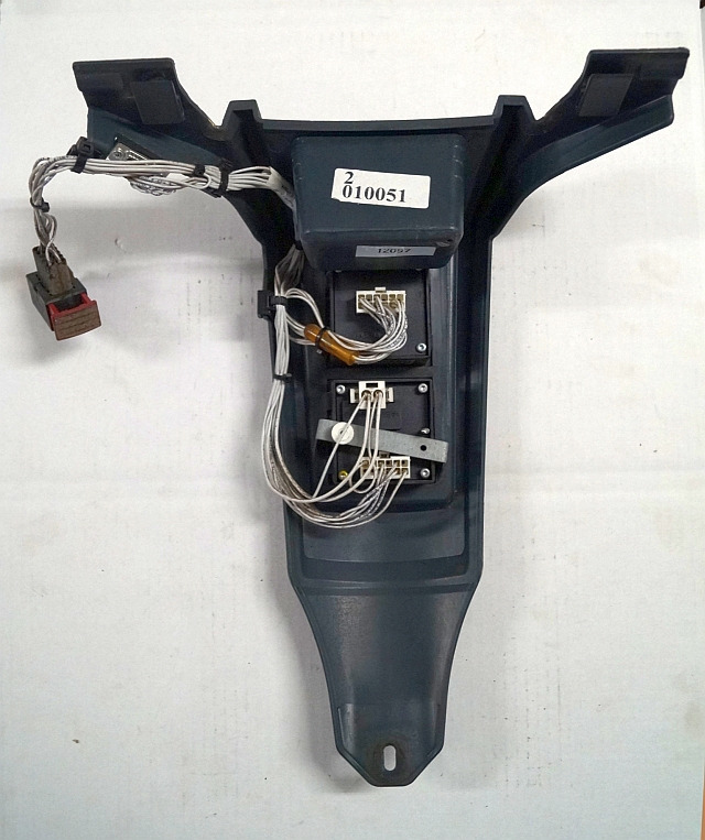 Jungheinrich 51054356 | Console including battery/hour indicator 51201885 code k - Komandna tabla za Oprema za rukovanje materijalima: slika 2 Jungheinrich 51054356 | Console including battery/hour indicator 51201885 code k - Komandna tabla za Oprema za rukovanje materijalima: slika 2