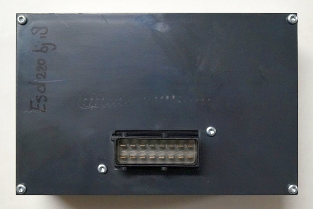 Jungheinrich 51097248 | Display ESC canopen sn. 828O6106 - Komandna tabla za Oprema za rukovanje materijalima: slika 2 Jungheinrich 51097248 | Display ESC canopen sn. 828O6106 - Komandna tabla za Oprema za rukovanje materijalima: slika 2