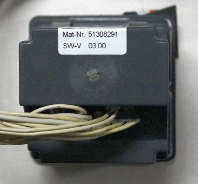 Jungheinrich 51208310 | ISM online data recorder KH 12-48 VDC 51308291 Sw. 03.00 - Električni sistem za Oprema za rukovanje materijalima: slika 3 Jungheinrich 51208310 | ISM online data recorder KH 12-48 VDC 51308291 Sw. 03.00 - Električni sistem za Oprema za rukovanje materijalima: slika 3