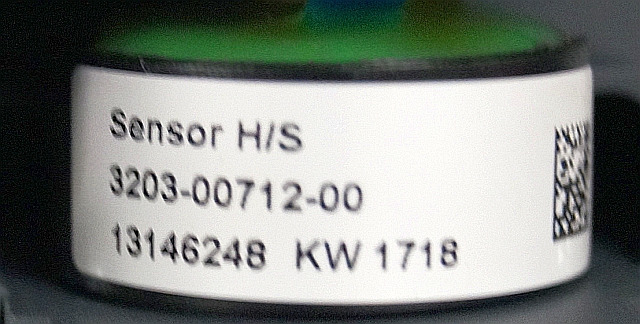 Električni sistem za Oprema za rukovanje materijalima Jungheinrich 51525865 | Directional switch sn. SFTT00027313109780: slika 6