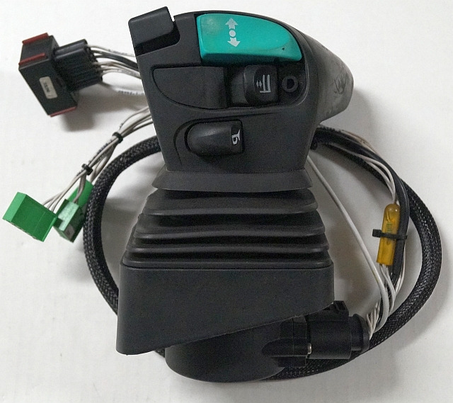 Jungheinrich 51585597 | Joystick Multipilot SN P5300006957H S180100361423 Q630 - Električni sistem za Oprema za rukovanje materijalima: slika 1 Jungheinrich 51585597 | Joystick Multipilot SN P5300006957H S180100361423 Q630 - Električni sistem za Oprema za rukovanje materijalima: slika 1