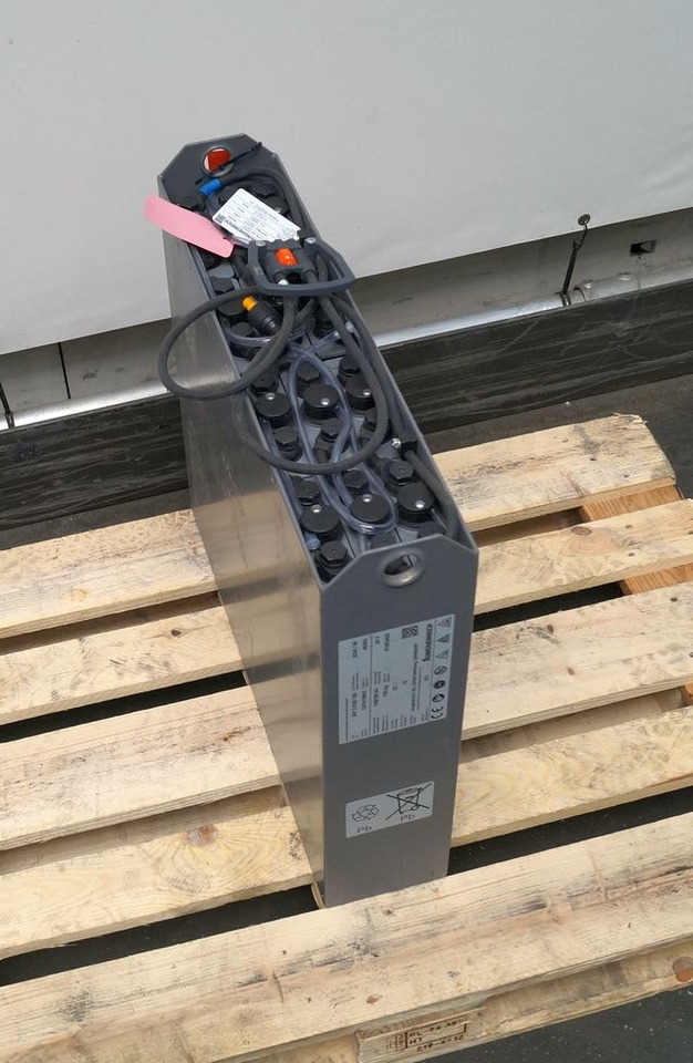 Jungheinrich unknown | Battery 24 2PZB150 year 2024 weight 150 kg sn. C81419642 - Baterija za Oprema za rukovanje materijalima: slika 1 Jungheinrich unknown | Battery 24 2PZB150 year 2024 weight 150 kg sn. C81419642 - Baterija za Oprema za rukovanje materijalima: slika 1