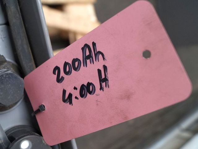 Jungheinrich unknown | Battery 24 2PZS250 year 2022 weight 212 kg sn. C81323536 - Baterija za Oprema za rukovanje materijalima: slika 5 Jungheinrich unknown | Battery 24 2PZS250 year 2022 weight 212 kg sn. C81323536 - Baterija za Oprema za rukovanje materijalima: slika 5