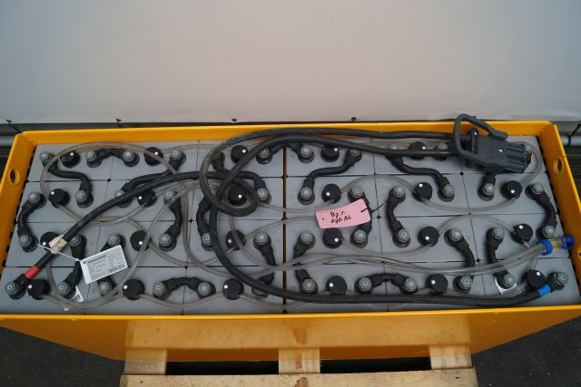 Jungheinrich unknown | Battery 48V775Ah 05-EPZS775SC Year 2024 weight 1135 kg sn - Baterija za Oprema za rukovanje materijalima: slika 3 Jungheinrich unknown | Battery 48V775Ah 05-EPZS775SC Year 2024 weight 1135 kg sn - Baterija za Oprema za rukovanje materijalima: slika 3