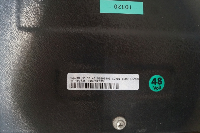 OM Pimespo 45193605000 | Rij/hef regeling Drive/lifing controller FC5049-OM Comb - Upravljačka jedinica za Oprema za rukovanje materijalima: slika 3 OM Pimespo 45193605000 | Rij/hef regeling Drive/lifing controller FC5049-OM Comb - Upravljačka jedinica za Oprema za rukovanje materijalima: slika 3