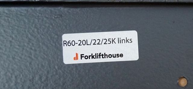 Still 0606575 | R60-20L/22/25K links left - Karoserija i eksterijer za Oprema za rukovanje materijalima: slika 3 Still 0606575 | R60-20L/22/25K links left - Karoserija i eksterijer za Oprema za rukovanje materijalima: slika 3