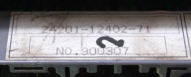 Toyota/BT 24371-12401-71 | Complete controller including power module 24250 1370 - Upravljačka jedinica za Oprema za rukovanje materijalima: slika 4 Toyota/BT 24371-12401-71 | Complete controller including power module 24250 1370 - Upravljačka jedinica za Oprema za rukovanje materijalima: slika 4