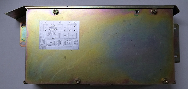 Toyota/BT 24371-12401-71 | Complete controller including power module 24250 1370 - Upravljačka jedinica za Oprema za rukovanje materijalima: slika 1 Toyota/BT 24371-12401-71 | Complete controller including power module 24250 1370 - Upravljačka jedinica za Oprema za rukovanje materijalima: slika 1