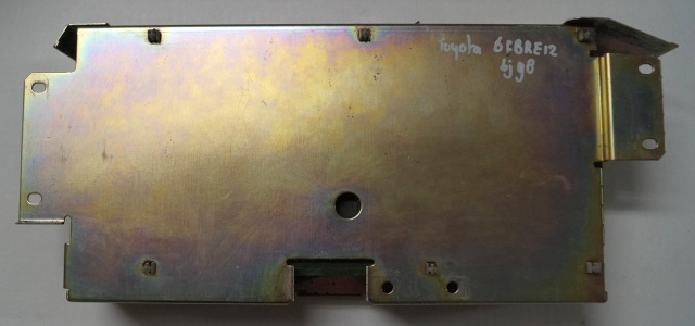 Toyota/BT 24371-12401-71 | Complete controller including power module 24250 1370 - Upravljačka jedinica za Oprema za rukovanje materijalima: slika 2 Toyota/BT 24371-12401-71 | Complete controller including power module 24250 1370 - Upravljačka jedinica za Oprema za rukovanje materijalima: slika 2