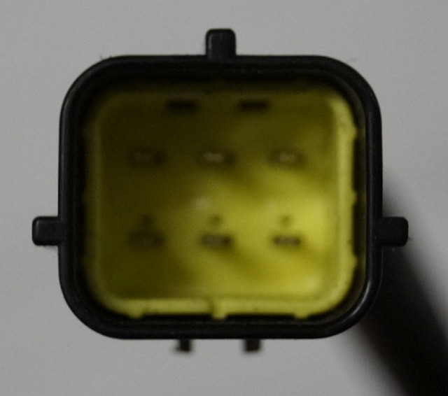 Toyota/BT 33510-12400-71 | Directional switch from 6FBRE12 yea 1998 - Električni sistem za Oprema za rukovanje materijalima: slika 3 Toyota/BT 33510-12400-71 | Directional switch from 6FBRE12 yea 1998 - Električni sistem za Oprema za rukovanje materijalima: slika 3