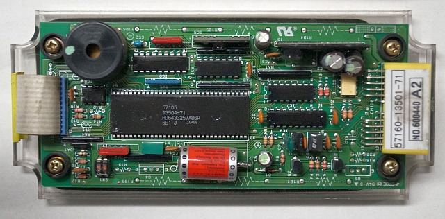 Toyota/BT 57160-13501-71 | Display from 6FBRE12 year 1998 - Komandna tabla za Oprema za rukovanje materijalima: slika 3 Toyota/BT 57160-13501-71 | Display from 6FBRE12 year 1998 - Komandna tabla za Oprema za rukovanje materijalima: slika 3