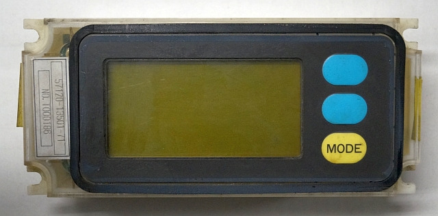 Toyota/BT 57160-13501-71 | Display from 6FBRE12 year 1998 - Komandna tabla za Oprema za rukovanje materijalima: slika 1 Toyota/BT 57160-13501-71 | Display from 6FBRE12 year 1998 - Komandna tabla za Oprema za rukovanje materijalima: slika 1