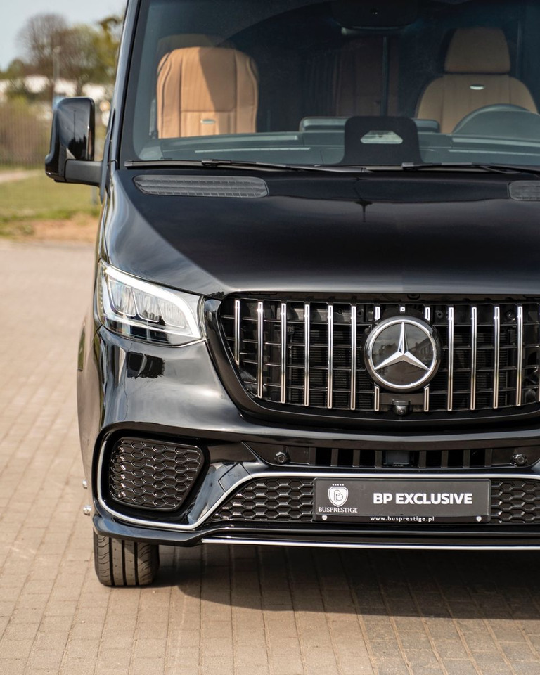 Mercedes-Benz Sprinter 519 Luxury TOURIST XL / NEW IN STOCK!!! - Turistički autobus: slika 1 Mercedes-Benz Sprinter 519 Luxury TOURIST XL / NEW IN STOCK!!! - Turistički autobus: slika 1