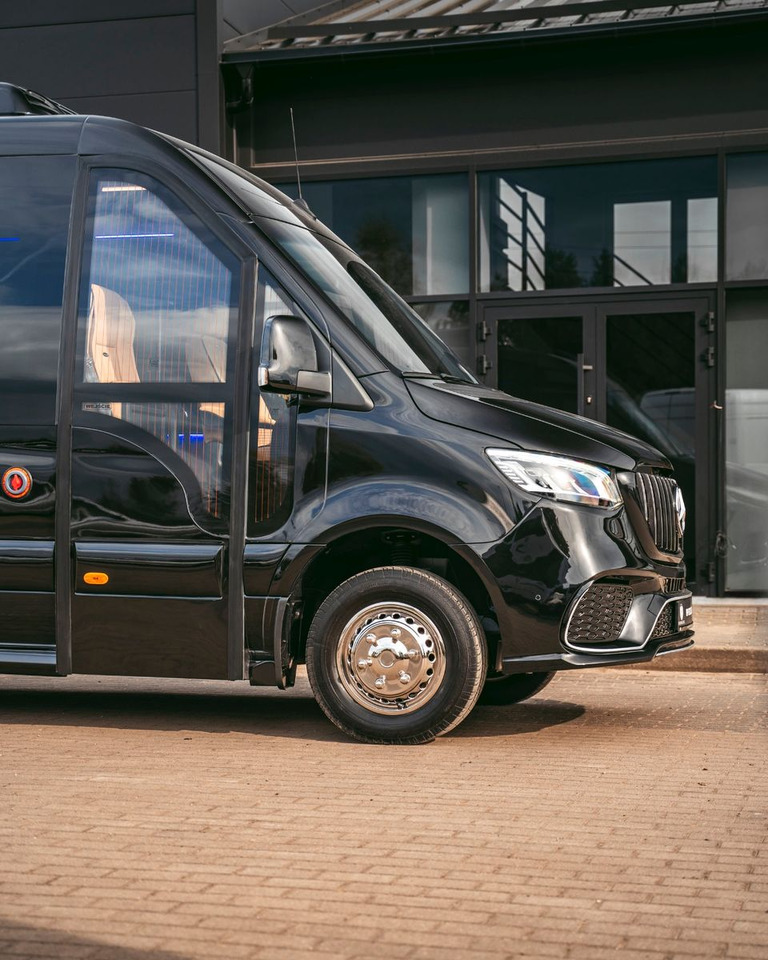 Mercedes-Benz Sprinter 519 Luxury TOURIST XL / NEW IN STOCK!!! - Turistički autobus: slika 4 Mercedes-Benz Sprinter 519 Luxury TOURIST XL / NEW IN STOCK!!! - Turistički autobus: slika 4