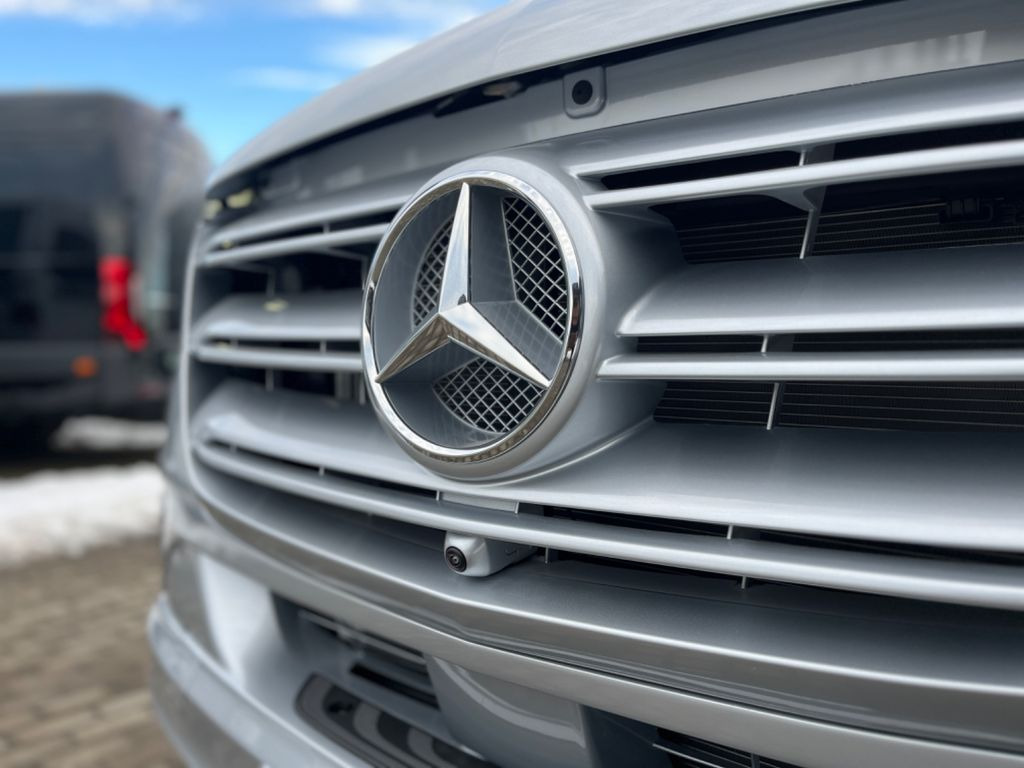 Mercedes-Benz Sprinter 519 TRANSFER XL / 22+1+1 / ON STOCK!!! - Minibus, Putnički kombi: slika 5 Mercedes-Benz Sprinter 519 TRANSFER XL / 22+1+1 / ON STOCK!!! - Minibus, Putnički kombi: slika 5