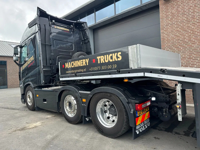 Max Trailer Faymonville / MAX 100 / 3 AXLE / Extandable Unused - Niska poluprikolica za prevoz: slika 5 Max Trailer Faymonville / MAX 100 / 3 AXLE / Extandable Unused - Niska poluprikolica za prevoz: slika 5