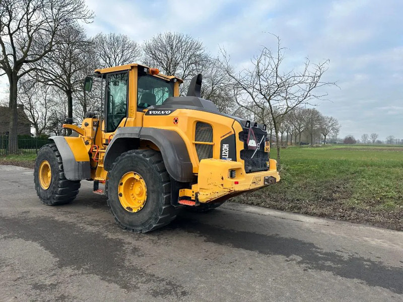 Volvo L120 H - Utovarivač točkaš: slika 3 Volvo L120 H - Utovarivač točkaš: slika 3