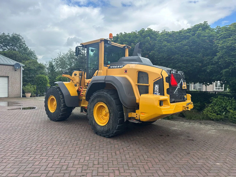 Volvo L120 H - Utovarivač točkaš: slika 2 Volvo L120 H - Utovarivač točkaš: slika 2